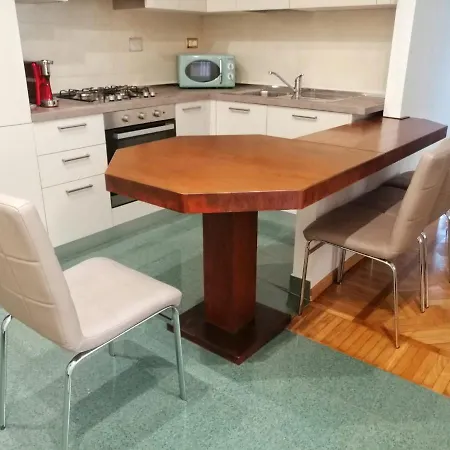 Casa Fresia Appartement *