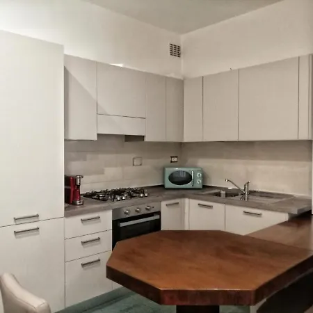 Appartement Casa Fresia