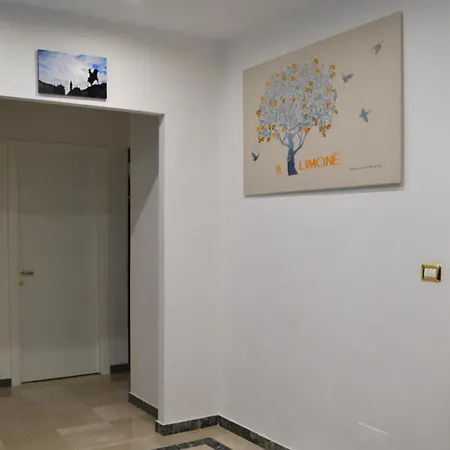 Appartement Casa Fresia *