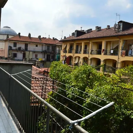 Casa Fresia Appartement *