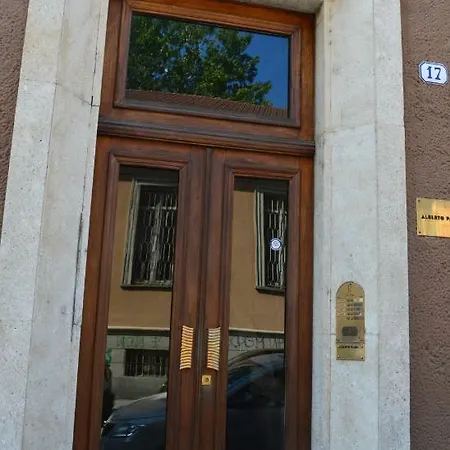 Casa Fresia Appartement *