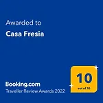 Casa Fresia Apartmán *