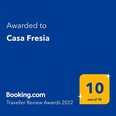 Casa Fresia Apartment *