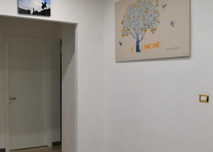 شقة Casa Fresia *