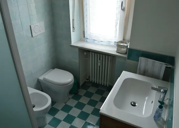 شقة Casa Fresia