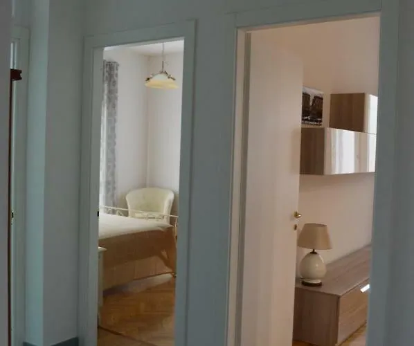 شقة Casa Fresia