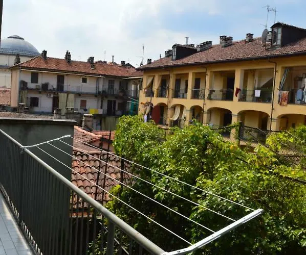 Casa Fresia شقة *