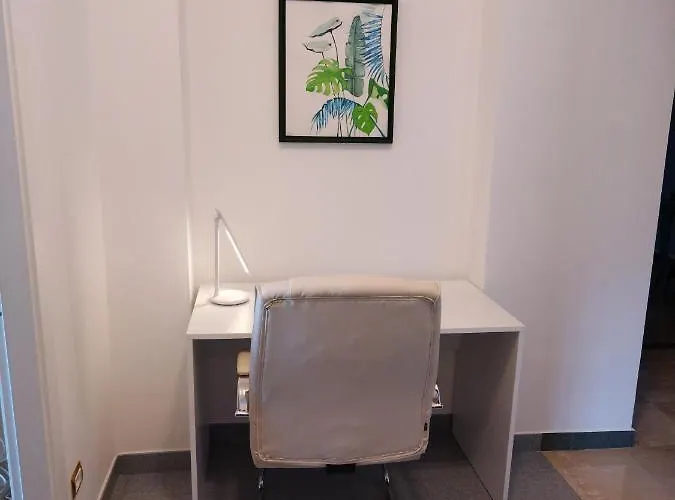 Apartman Casa Fresia Torino