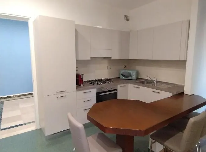 Apartman Casa Fresia Torino