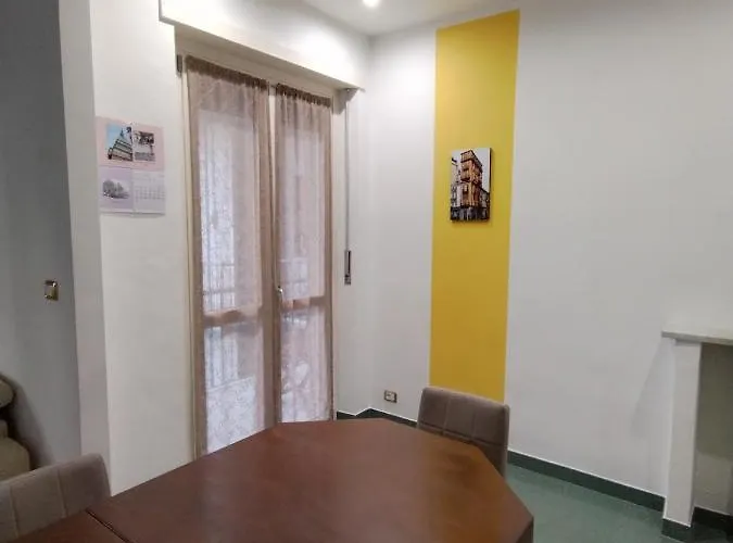 Apartman Casa Fresia *