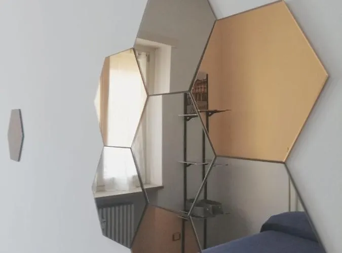 Apartman Casa Fresia Torino