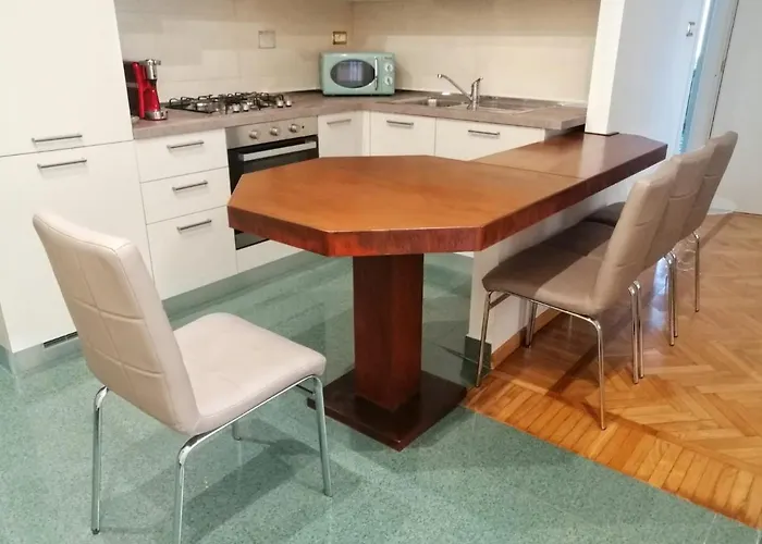 Casa Fresia Apartman *