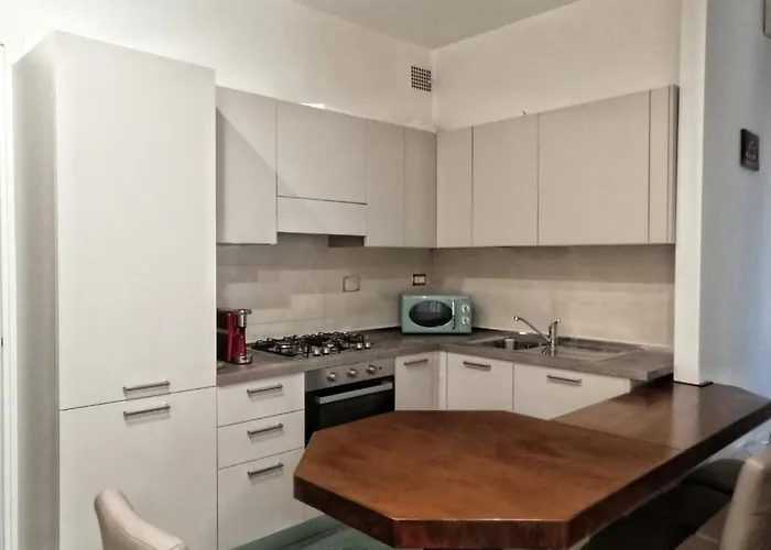 Apartman Casa Fresia