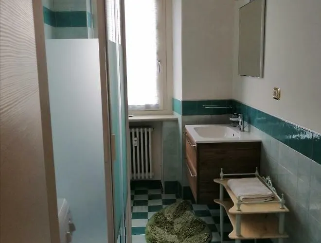 Apartman Casa Fresia Torino